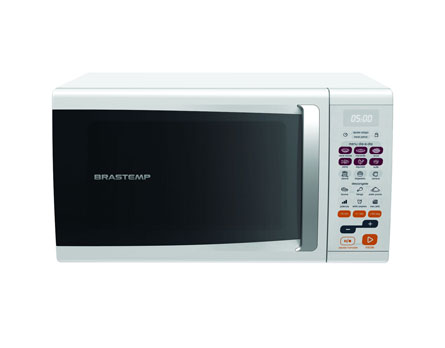 forno de micro-ondas Brastemp BMS45A Ative!