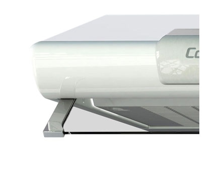 depurador de ar Colormaq DCM80 acabamento