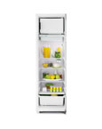 refrigerador Consul 1 Porta CRC28F de frente