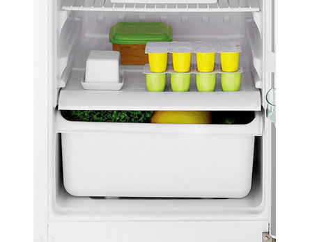 refrigerador Consul 1 Porta CRC28F gavetão