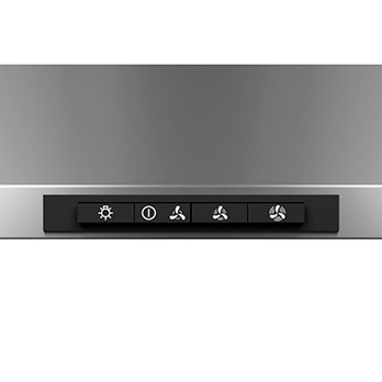 coifa de parede Brastemp BAI60