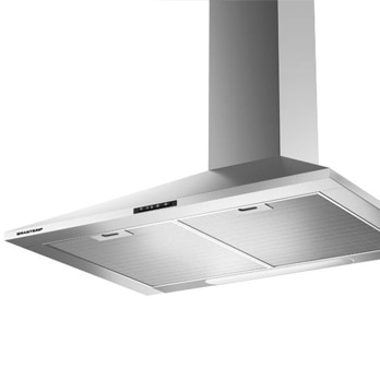 coifa de parede Brastemp BAI60 detalhe