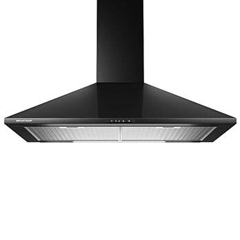 Coifa de Parede Brastemp BAI60E All Black design