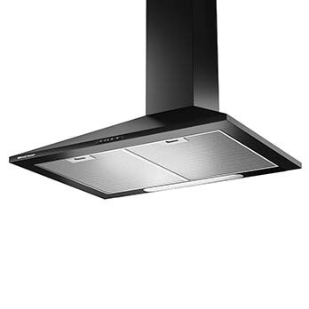Coifa de Parede Brastemp BAI60E All Black