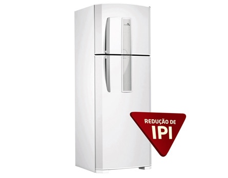 Refrigerador duplex Continental - Um grande eletrodoméstico