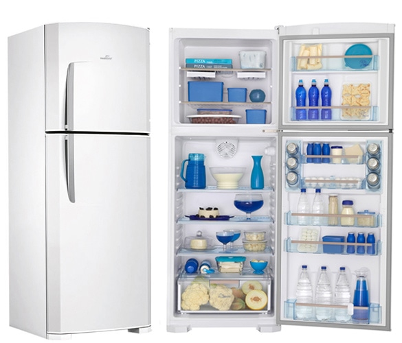 Refrigerador Continental Duplex Massima RCCT490 467 L