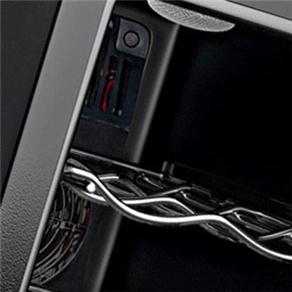 adega de vinhos Continental AVCT008DP detalhe
