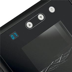 adega de vinhos Continental AVCT008DP painel