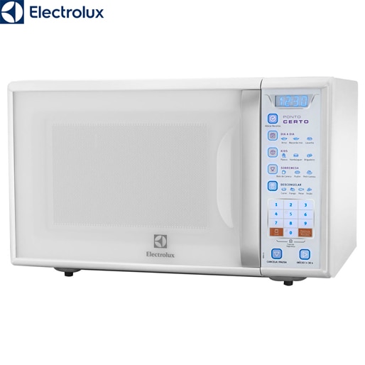 Micro-ondas Electrolux MB41G Branco 31 L Potência 1500W 