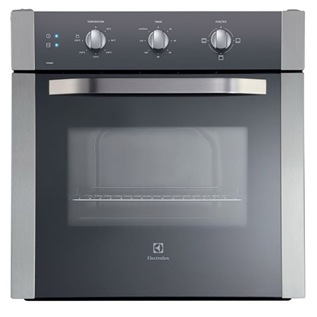 Forno de Embutir Electrolux OE8MX Inox