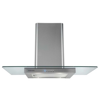 coifa de parede Electrolux 90CV Vidro e Inox