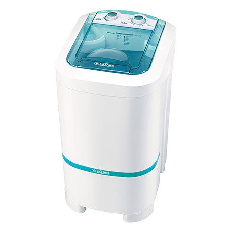 Lavadora de Roupas Latina 10 kg com 15 Programas de Lavagem