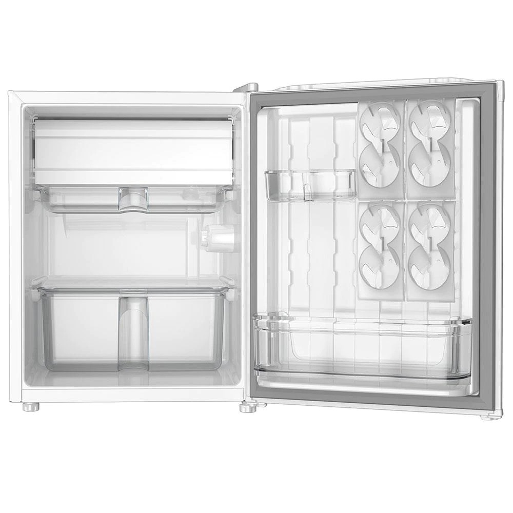 frigobar Consul CRC08 80 L aberto