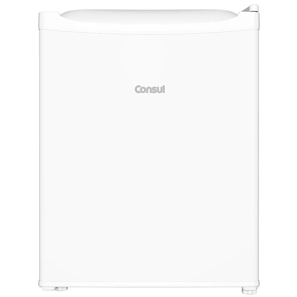frigobar Consul CRC08 80 L de lado