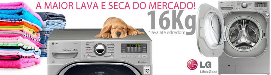 LavaeSeca Titan WD1316AD(A)7 LG 16kg