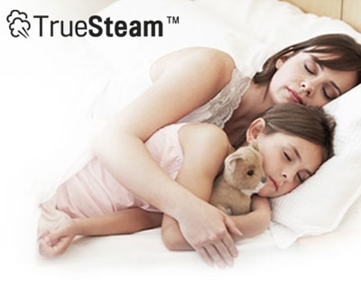 LG Titan LavaeSeca Vapor TrueSteam