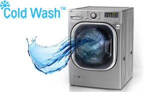 LG Titan LavaeSeca ColdWash