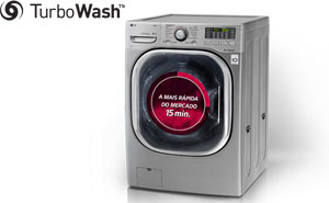 Titan LG LavaeSeca TurboWash