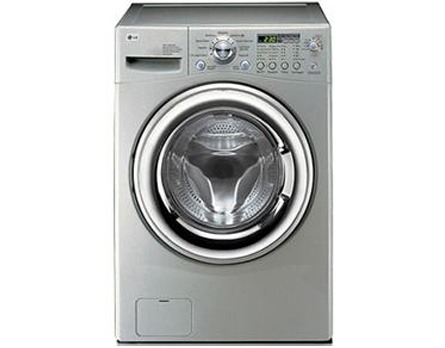 Conheça a lavadora e secadora de roupas LG Elf WD-12596RD (A) - Tecnologia de ponta para lavar suas roupas com grande eficiência