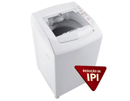 Lavadora de Roupas Brastemp Clean 10 kg - A roupa da família toda sempre limpinha e bem lavada