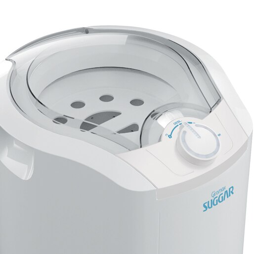 Centrífuga de Roupas Suggar Giromax timer desligamento automático