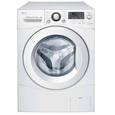 Lavadora/Secadora de Roupas LG Prime WDW1485AD 8,5 Kg