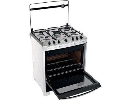 fogão GE 5 bocas Cook