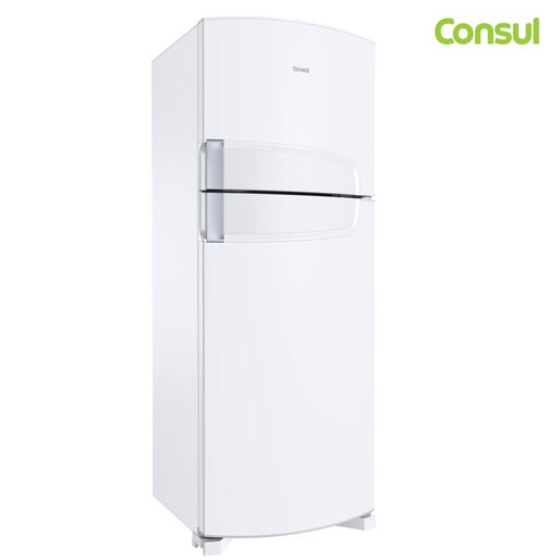 Geladeira Consul CRD49AB Degelo Cycle Defrost