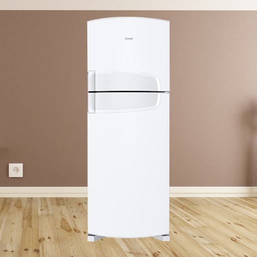 Refrigerador Duplex Consul CRD49AB Branco
