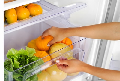 Refrigerador Duplex Gavetão