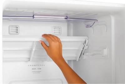 Geladeira Freezer Turbo Congelamento