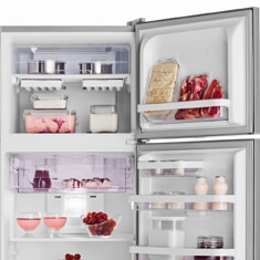 refrigerador Electrolux DF36X detalhe