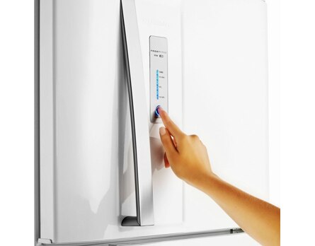 refrigerador Electrolux DF36A painel
