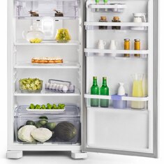 refrigerador Electrolux DF36A painel prateleiras”