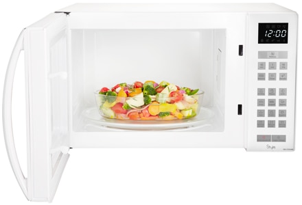 forno micro ondas panasonic style 32 litros 900w potencia branco design estilo capacidade