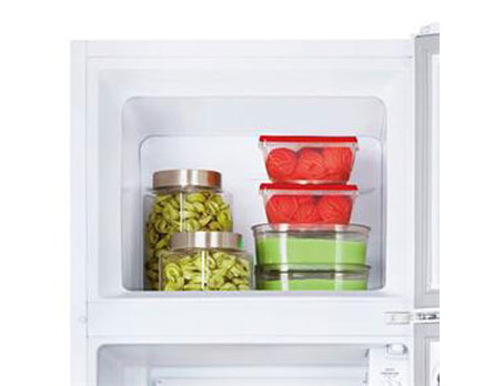 Geladeira Electrolux Duplex - Design elegante e muita eficiência
