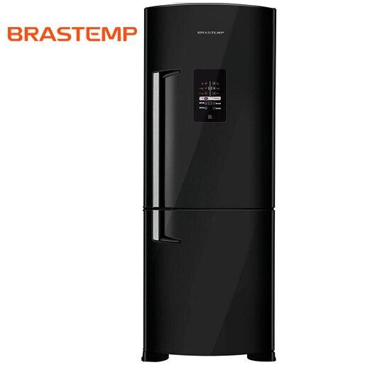 Refrigerador Brastemp Frost Inverse BRE50NE Iluminação LED