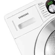 secadora de roupas Samsung SECSDC3C101-XAZ indicador