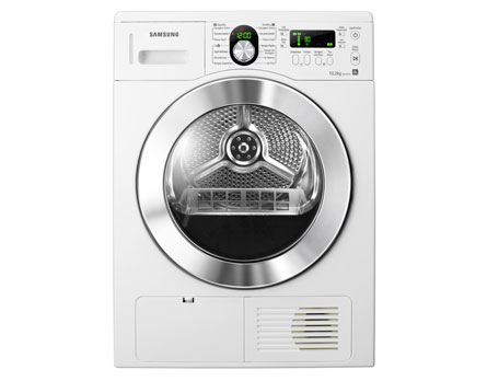 secadora de roupas Samsung SECSDC3C101-XAZ