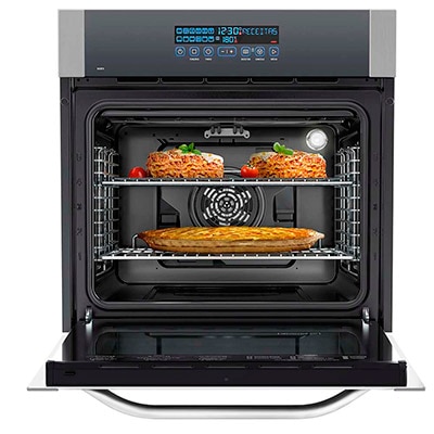 Forno de Embutir Electrolux OE8TX pratos