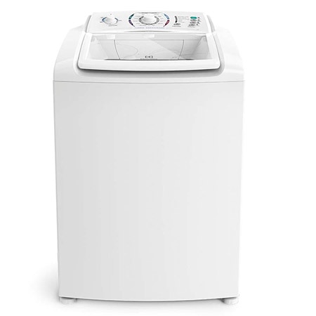 Lavadora de Roupas Electrolux 12 kg Turbo Capacidade LT12B econômica