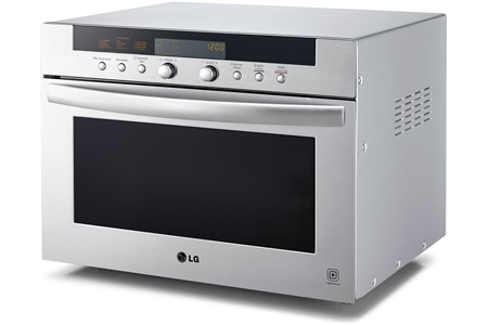forno multifuncional lg solar dom ma3884vc aco escovado 38 litros painel digital receitas pre-programadas