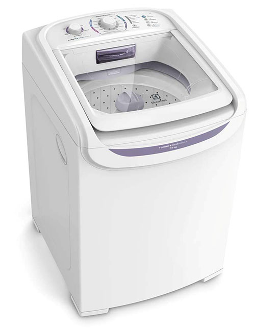 Lavadora de Roupas Electrolux 15 kg Turbo Economia LTD15