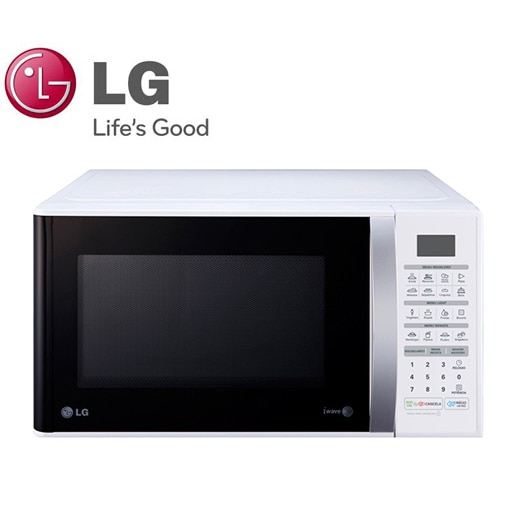 Micro-ondas LG 16 Pré-Programações