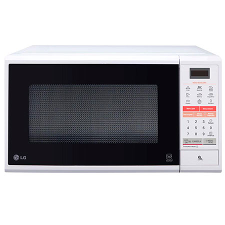 Forno de Micro-ondas LG Easy Clean