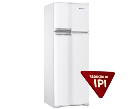 Tem em sua cozinha o Continental Duplex Copacabana - O melhor da refrigeração em seu ambiente