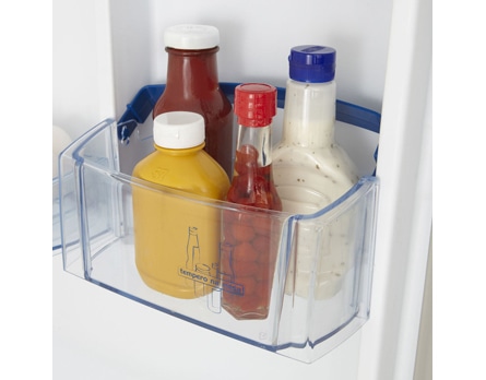 refrigerador Continental Copacabana RCCT480 porta-temperos