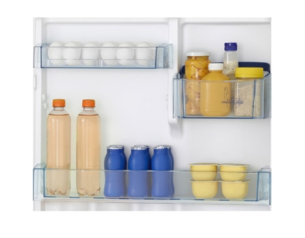 refrigerador Continental Copacabana RCCT480 prateleira