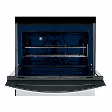 Fogão Brastemp 6 Bocas Clean BFS6NAR forno