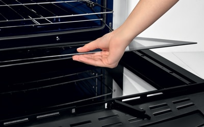 fogao brastemp 5 bocas clean timer pisobfs5tab branco forno vidro interno porta removivel